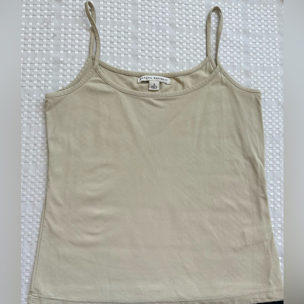 Banana Republic Tank top